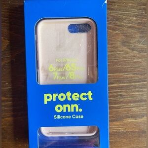 🔵Silicone Case for iPhone 6/6S/7/8 Plus
